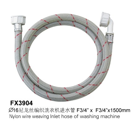 Nylong Wire Weaving Inlet Hose of Washing Machine