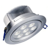 7x1W (Epistar) LED Ceiling Lights