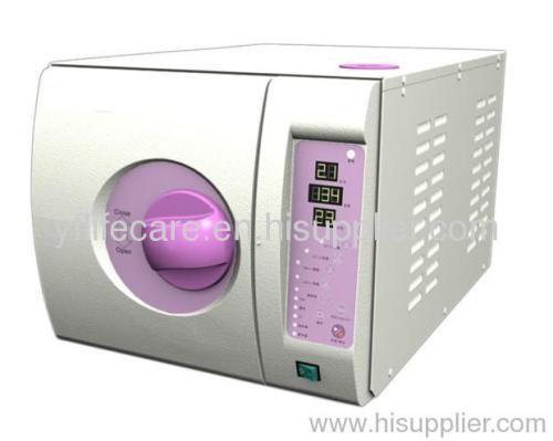 Three Times Of Pre-Vacuum Sterilizer