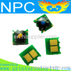 Toner chip for HP Laserjet Enterprise 300 400 color M351 M375nw M451 M475 printer