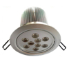 9x1W (Epistar) LED Ceiling Lights