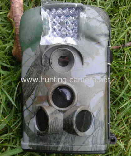 GSM MMS hunting camera with 12mp, cellular camera send image to email and mobile