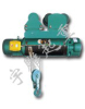 wire rope electric hoist, electric hoist