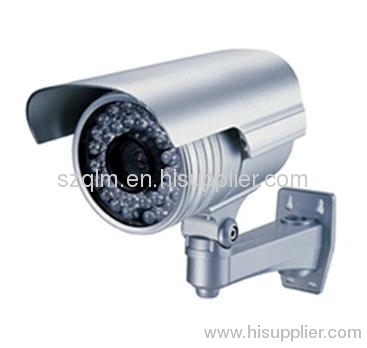 25-50 meters infrared surveillance camera 1/3 SONY 520 TV Line