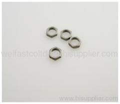 HEX THIN NUTS