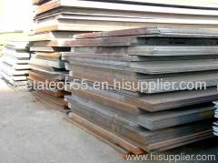 ASTM A36 mild steel plate