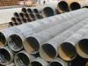 spiral steel tubes exporter