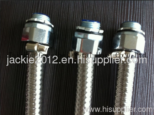 Explosion flexible hose