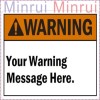 Custom Warning Labels,Warning Safety Stickers