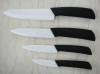 Ceramic Knife With ABS Black Handle