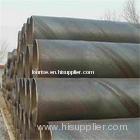 JIS5525 spiral steel pipes