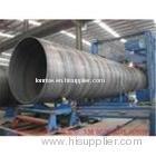 API 5L Gr.B spiral steel pipe