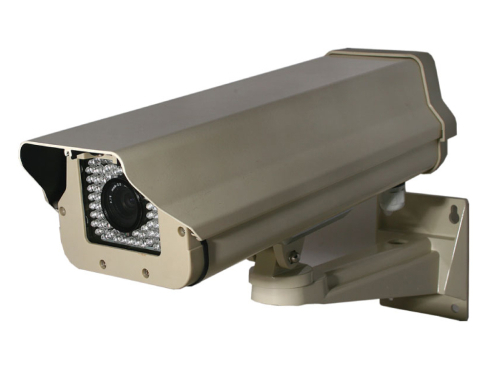 OEM Automatic Temperature Control Infrared Radiation Outdoor CCTV Camera Housing