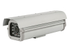 Multi-function Infrared Led Wide Angle Outdoor CCTV Camera Housing