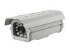 Outdoor CCTV Camera Housing with Riot tempered glass window