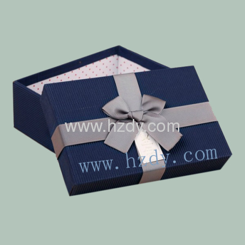 Paper Box Packaging for Gift / paper gift box