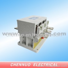 CKJ20 Series 630A-1250A Large current vacuum contactor