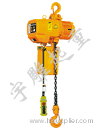 high-speed electric chain hoist, electric chain hoist,electric hoist