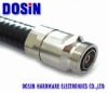 rf coaxial cable n type female rg11 cable assembly