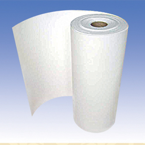 High density Ceramic fiber paper