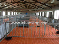 Hot sales pig equipment farrowing crates for pigs