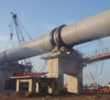 Dehong1.2x25 specilized cement Rotary kiln China manufacturer