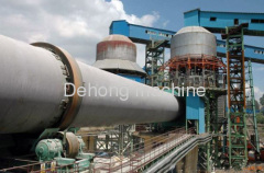 Dehong specialized1.6x32 Chemical Rotary kiln