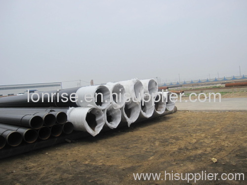 LASW steel tube manufacturer