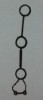 06E103650A / 06E 103 650A VALVE COVER GASKET FOR VW AUDI