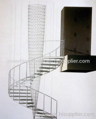 Wrought Iron Railings