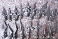 Wrought Iron Parts