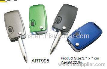 cigarette lighter or car gift pen light for promotion ART995