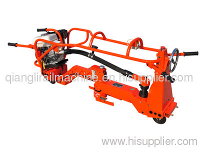 NGM-4.8 gasoline copying rail grinding machine