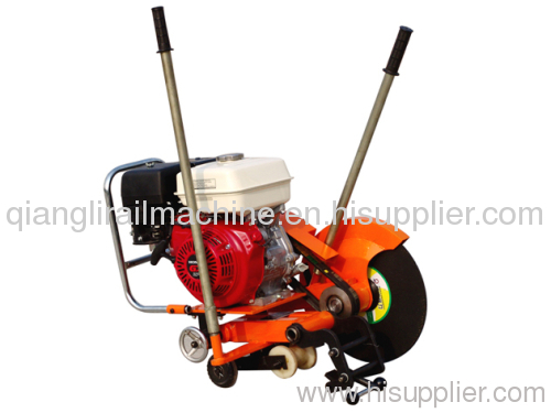 NQG-5 Gasoline Rail Cutter(four stroke engine)