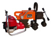 NZG-31Ⅱ Gasoline Rail Drilling Machine