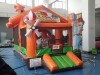 inflatable animal ranch toddler inflatable bounce house