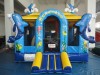 Seaworld commerical inflatable bouncer for sale