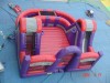 backyard inflatable fun house kid gym