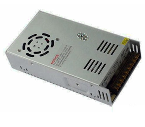 Meind 12V 30A LED Power Supply