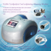 Zeltiq cryotherapy body shaping fat reduce cryolipolysis with LED screen visible handle