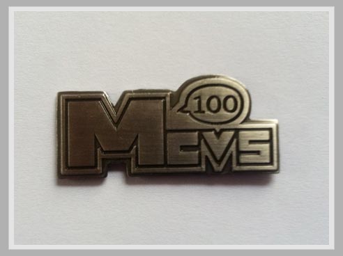 Custom hard enamel lapel pins