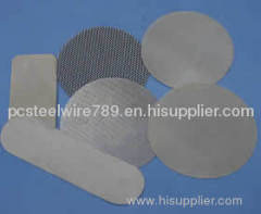 Filter Disc