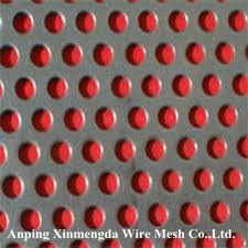 Perforated Metal Mesh