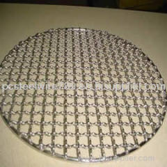 Barbecue grill netting