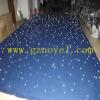 LED star cloth stage backdrop / LED dispaly