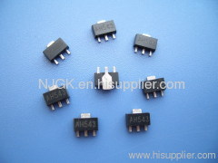 Unipolar Hall Effect Switch Sensor