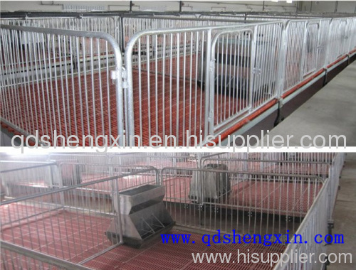 Farm equipment Pig Fattening Crate