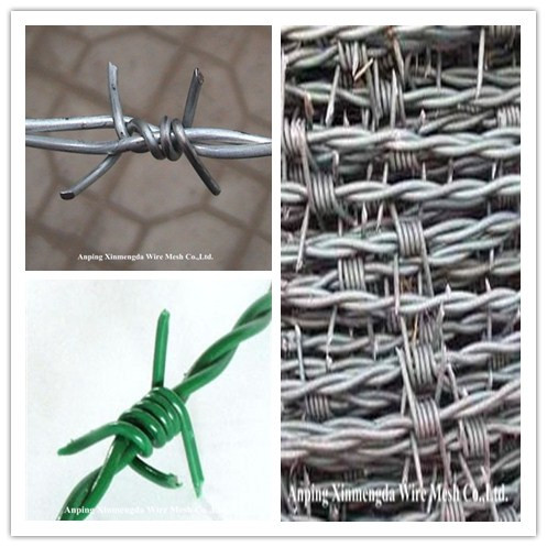 Barbed Wire