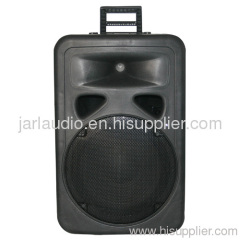 Black 15inch Speaker Box