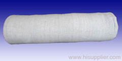 Ceramic fiber cloth